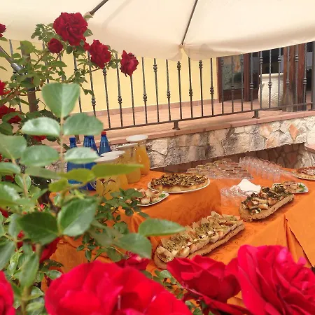 Centuria Фермерский дом San Pio delle Camere