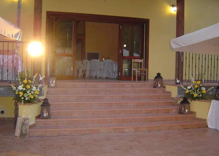 Centuria Κατάλυμα σε φάρμα *