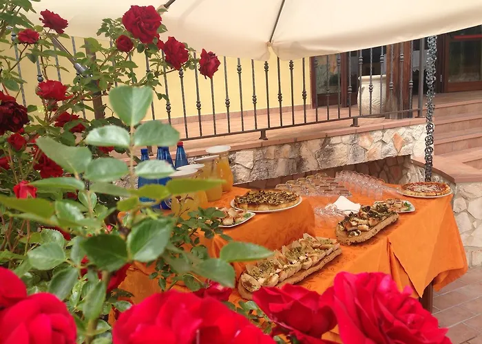 Centuria Κατάλυμα σε φάρμα San Pio delle Camere